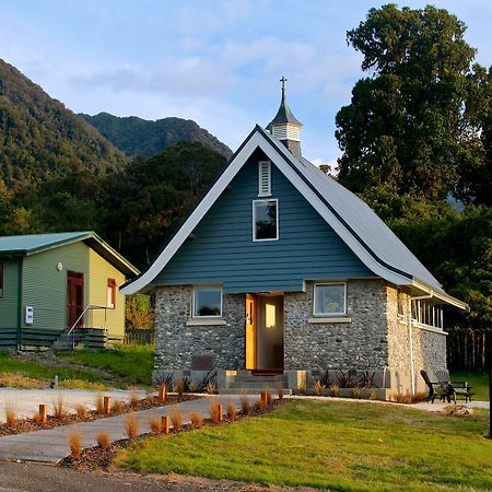 The Church At Fox Fox Glacier Ngoại thất bức ảnh