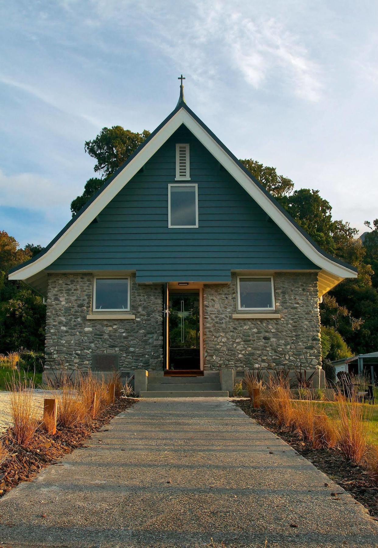 The Church At Fox Fox Glacier Ngoại thất bức ảnh