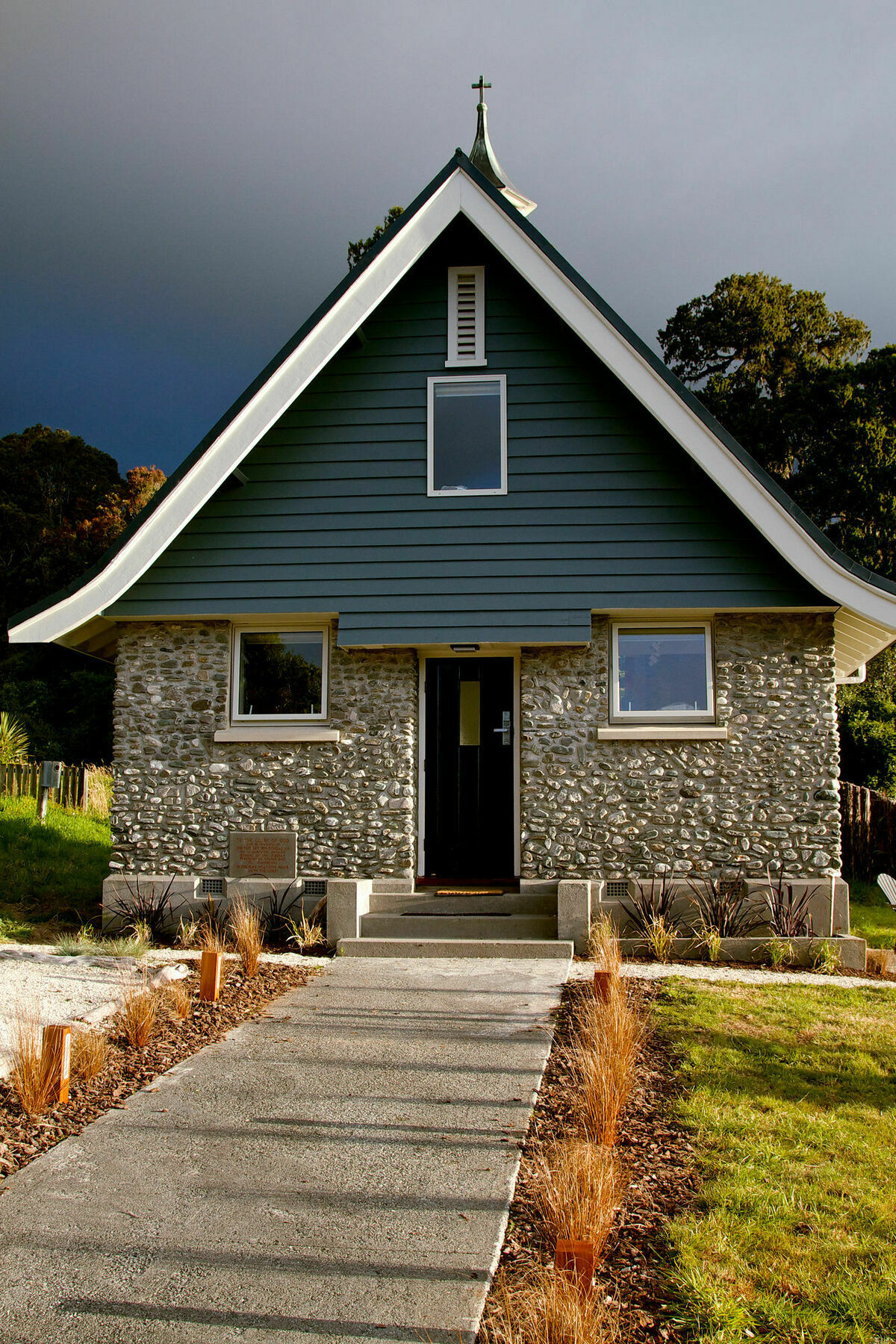 The Church At Fox Fox Glacier Ngoại thất bức ảnh